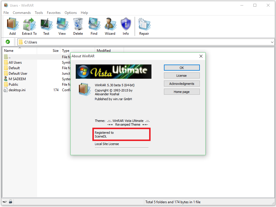 winrar key file download
